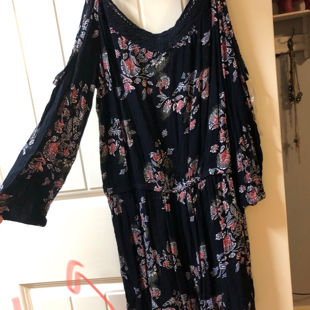 Flowy Romper
